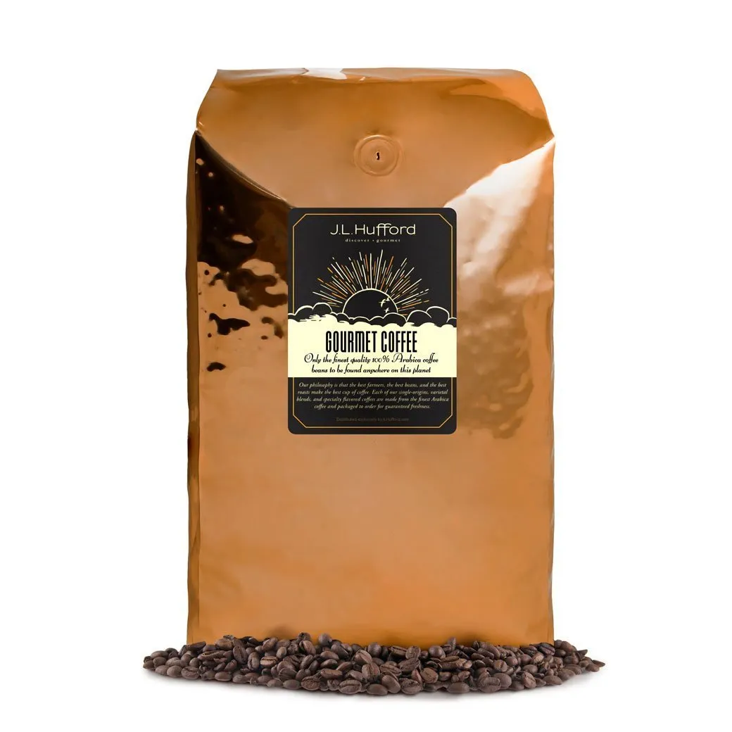 J.L. Hufford Traverse City Cherry Decaf Coffee - 1 lb