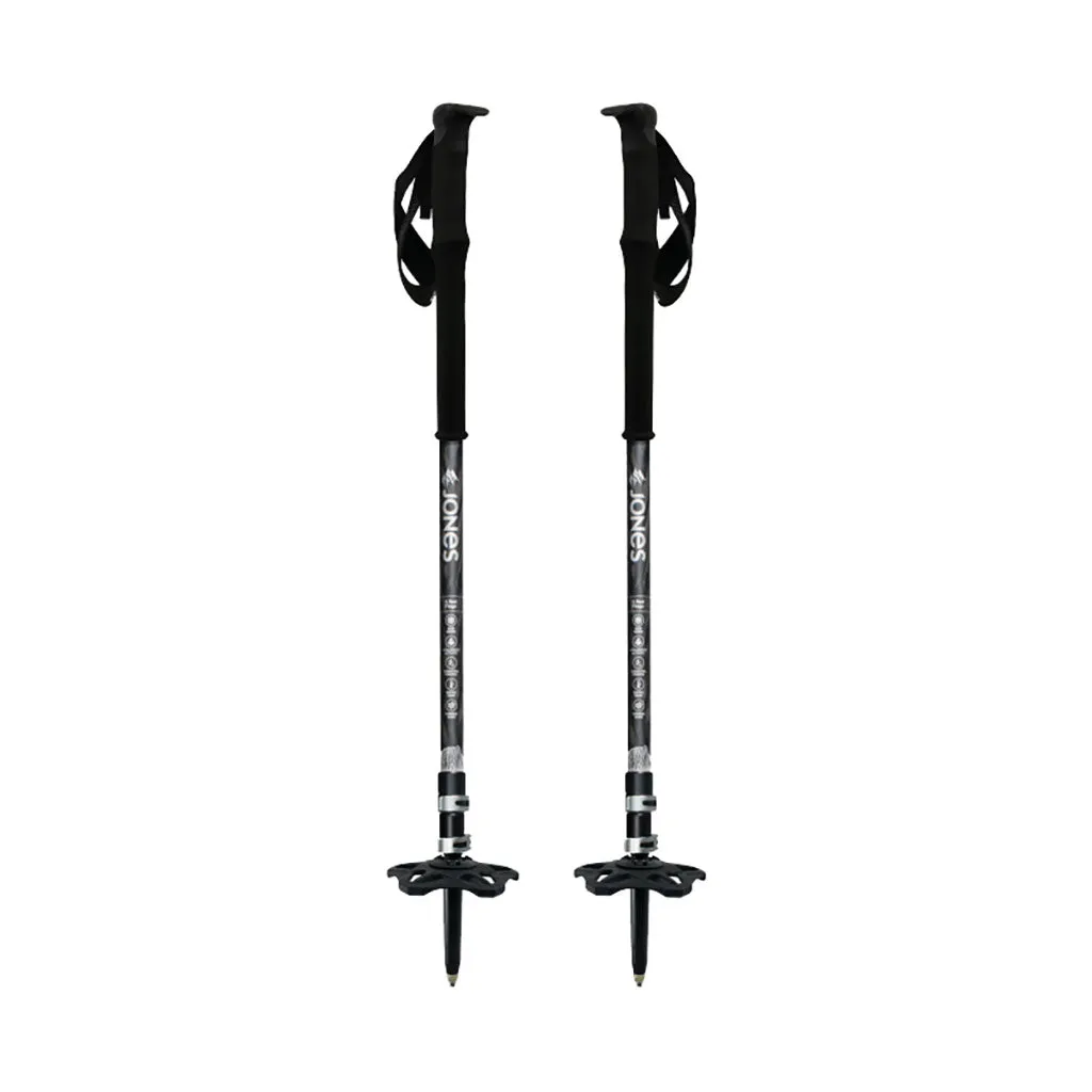 Jones Talon Pro Carbon Poles