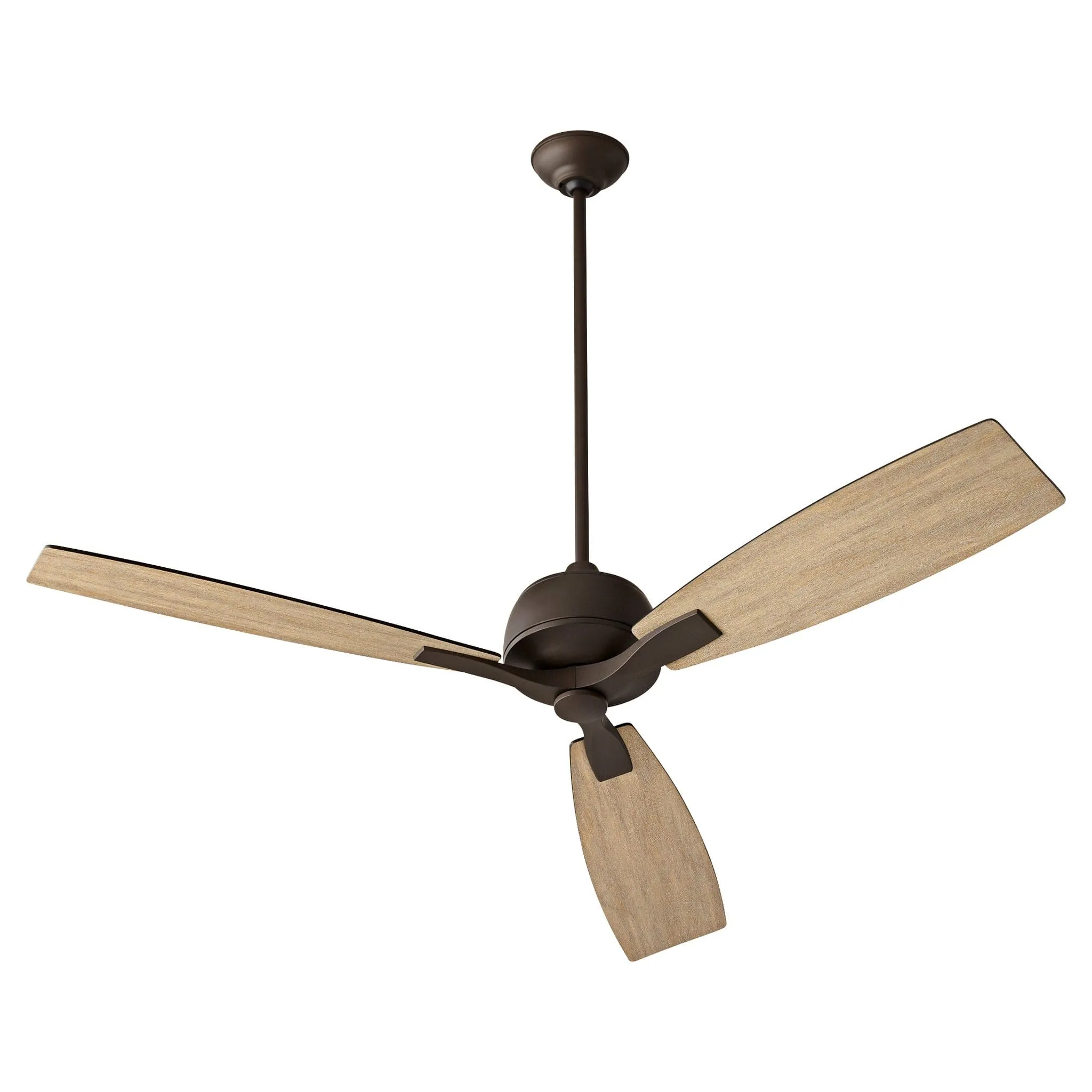 Juno 60" 3 Blade Ceiling Fan - Oiled Bronze