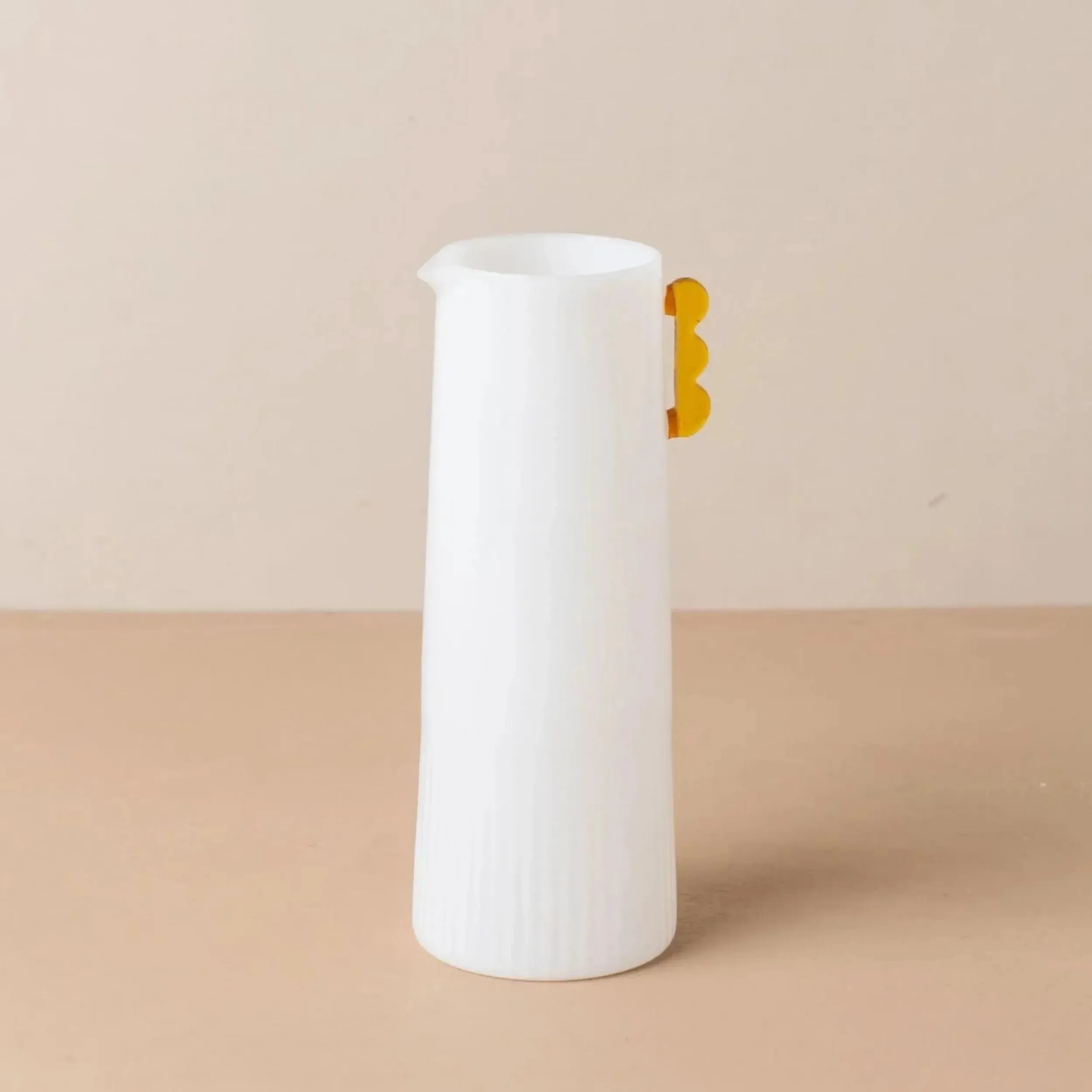 Kairos Carafe - Opaque White