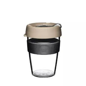 Keepcup Clear Edition Med 12oz - Milk