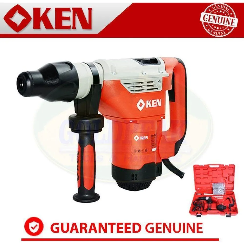 Ken 2838G SDS-max Rotary Hammer