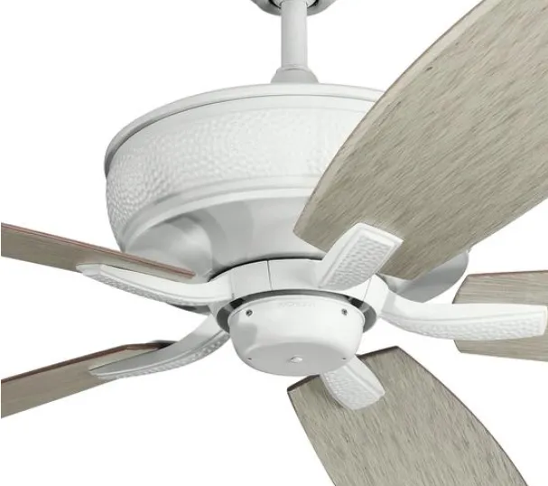 Kichler 310206 Monarch 70" Outdoor Ceiling Fan