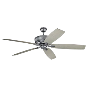 Kichler 310206 Monarch 70" Outdoor Ceiling Fan