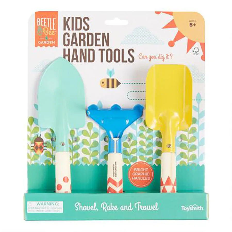 Kids Garden Hand Tools