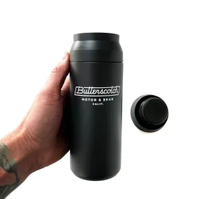 Kinto Japan - ButterScotch Travel Thermos - 500ml / 17oz - Black