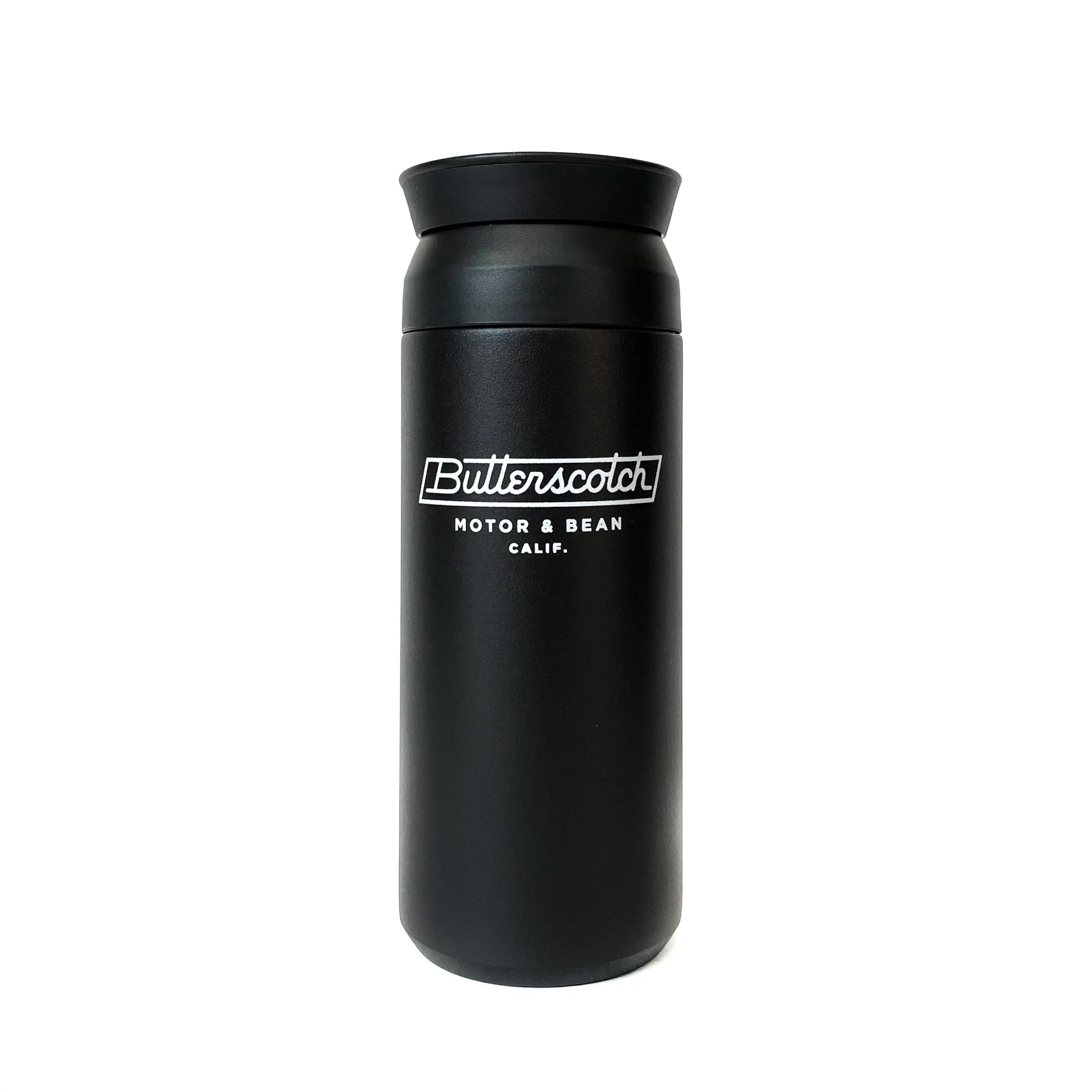 Kinto Japan - ButterScotch Travel Thermos - 500ml / 17oz - Black