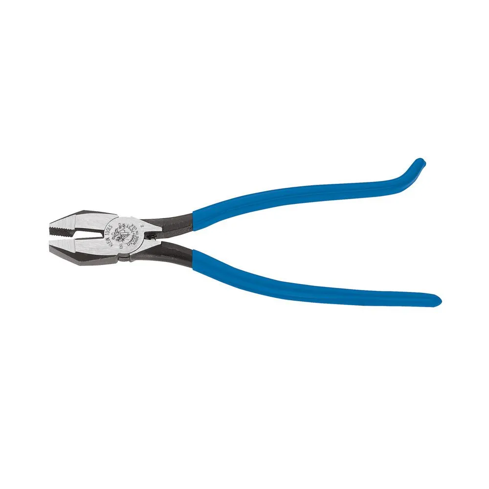 Klein D2000-7CST Heavy-Duty Cutting Ironworker's Pliers