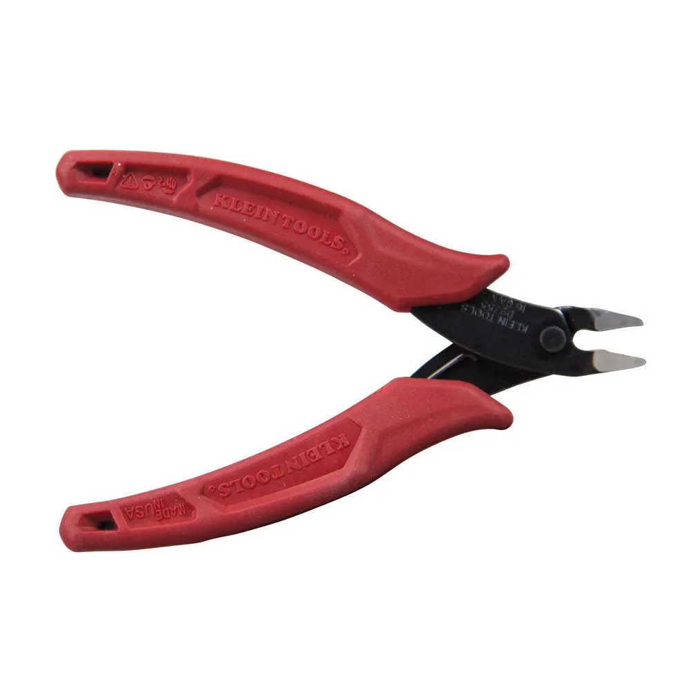 Klein Tools D275-5 Flush Cutter, Lightweight, 5"