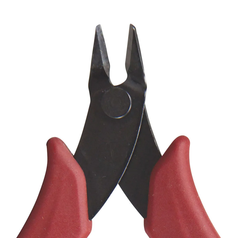 Klein Tools D275-5 Flush Cutter, Lightweight, 5"