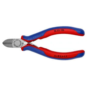 Knipex 76 22 125 5" Diagonal Cutters