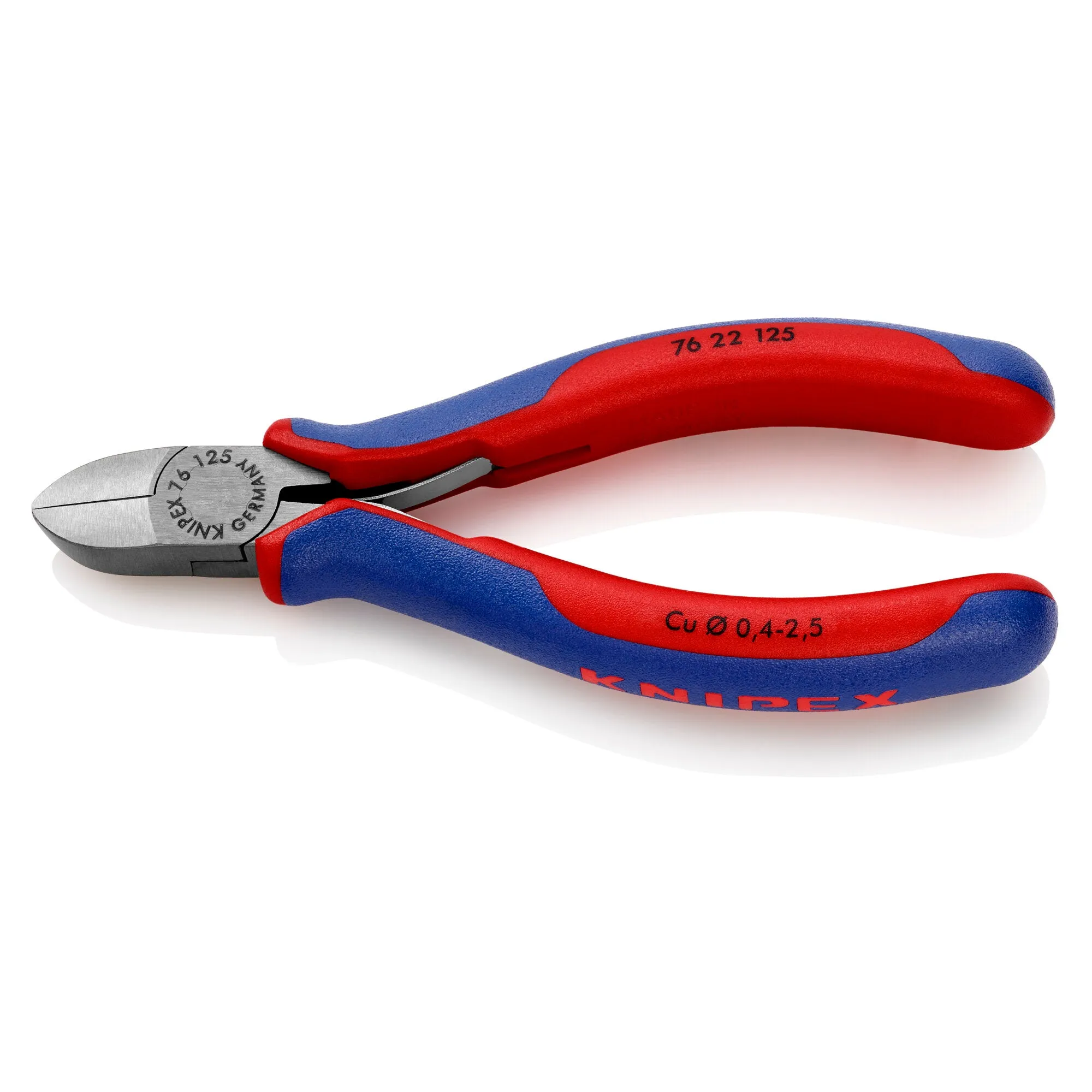 Knipex 76 22 125 5" Diagonal Cutters