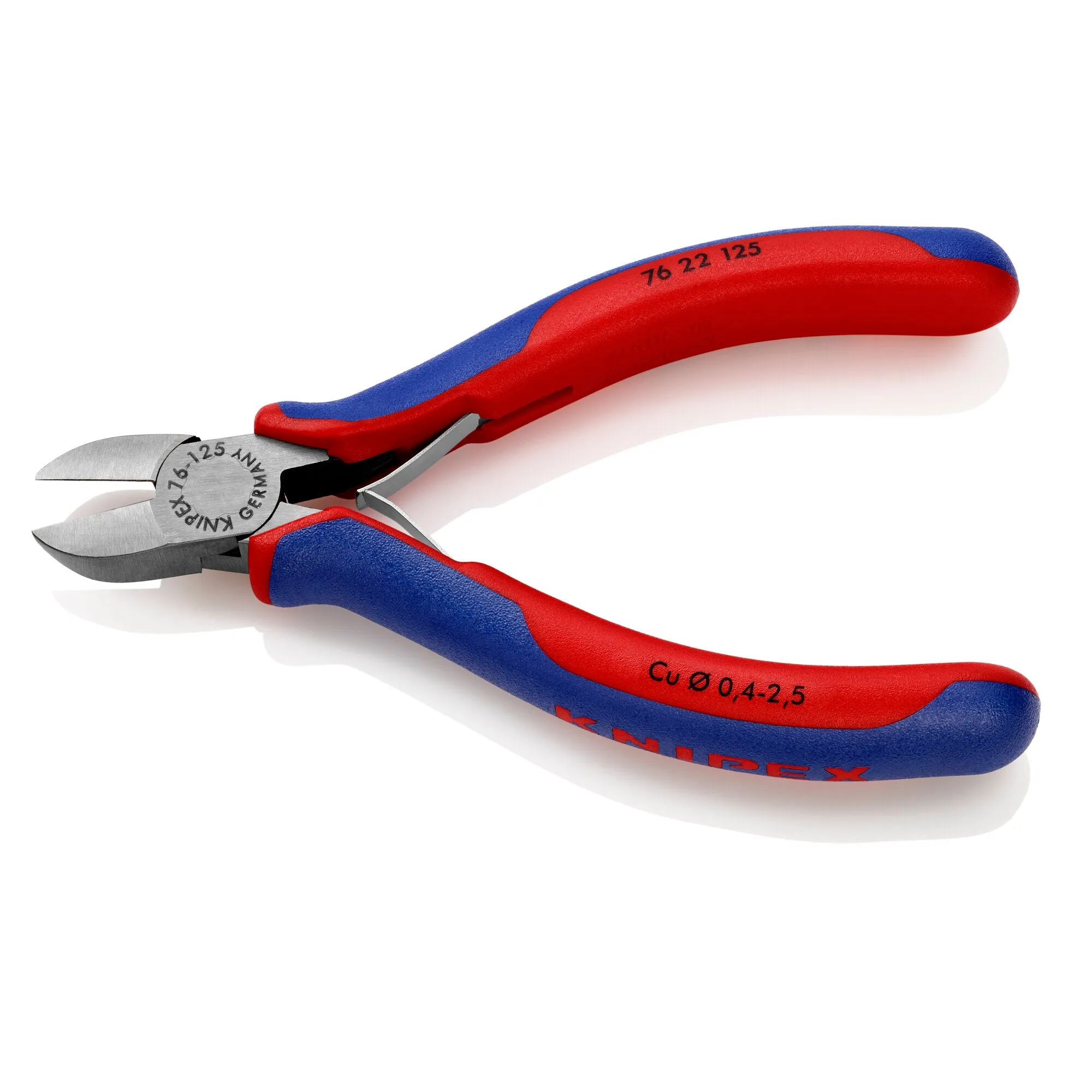 Knipex 76 22 125 5" Diagonal Cutters