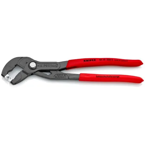 Knipex Water Pump Pliers 250Mm For Click Cable Ties