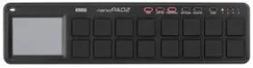 Korg nanoPAD2 Black