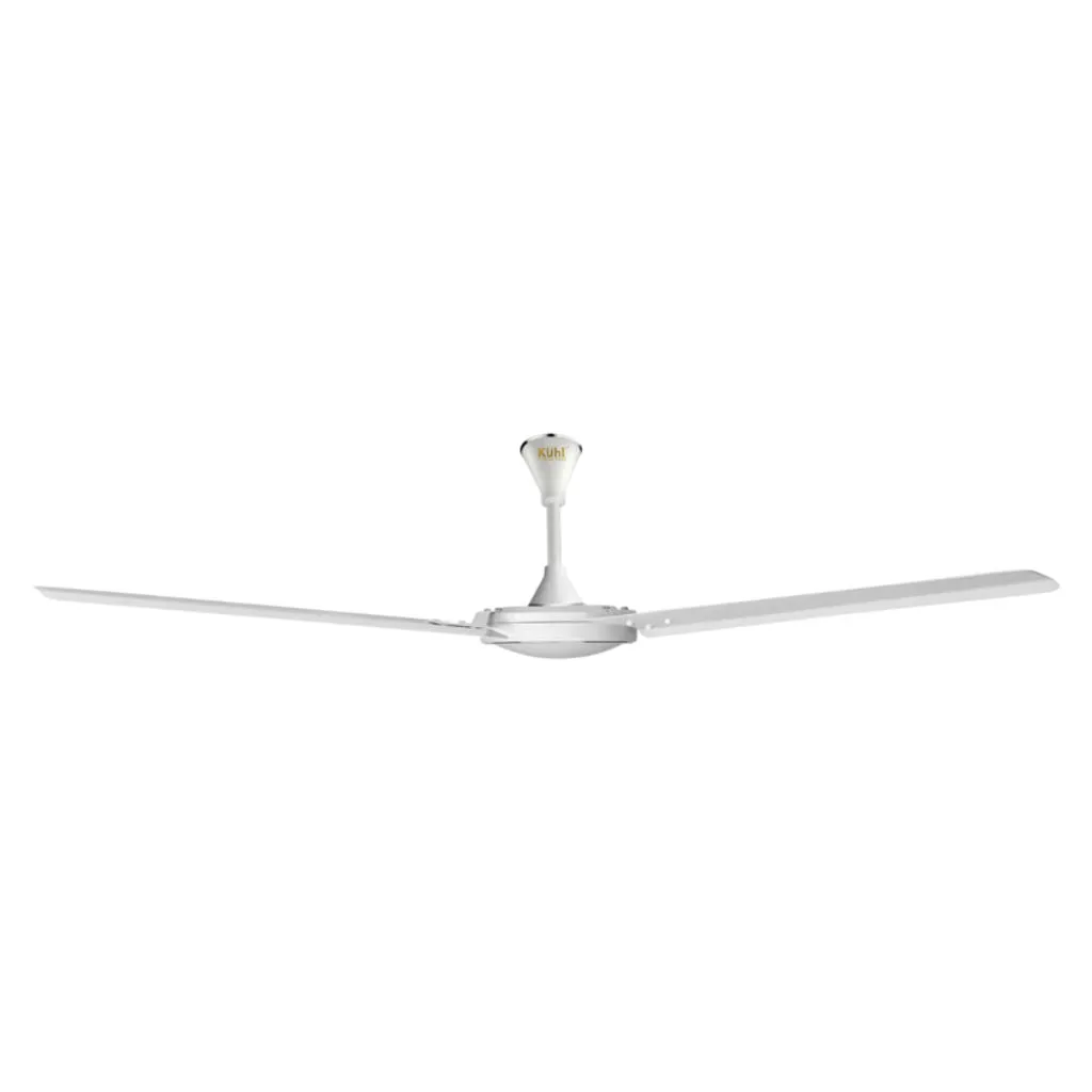 Kuhl Arctis A4 BLDC Ceiling Fan With Remote 1200 mm White