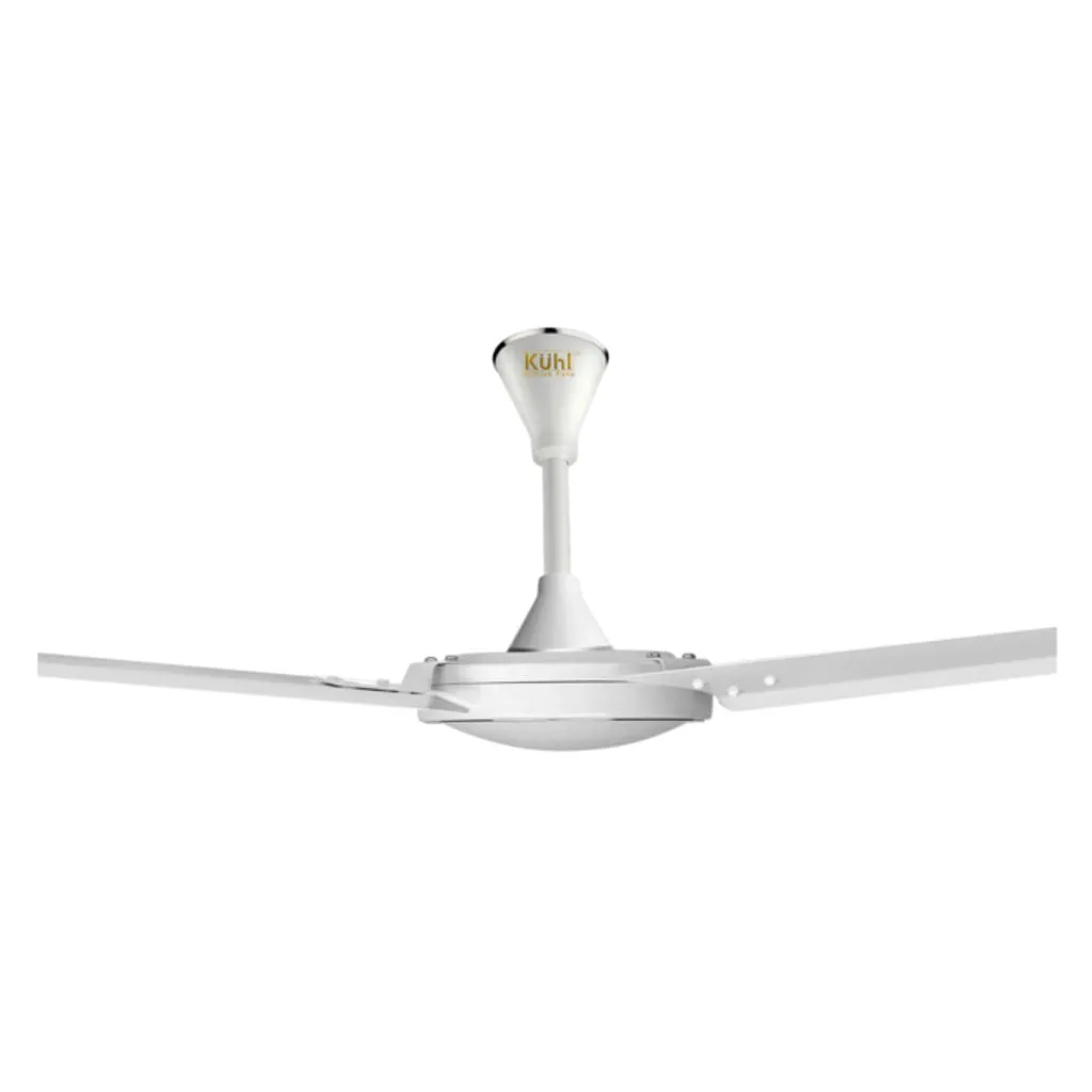 Kuhl Arctis A4 BLDC Ceiling Fan With Remote 1200 mm White