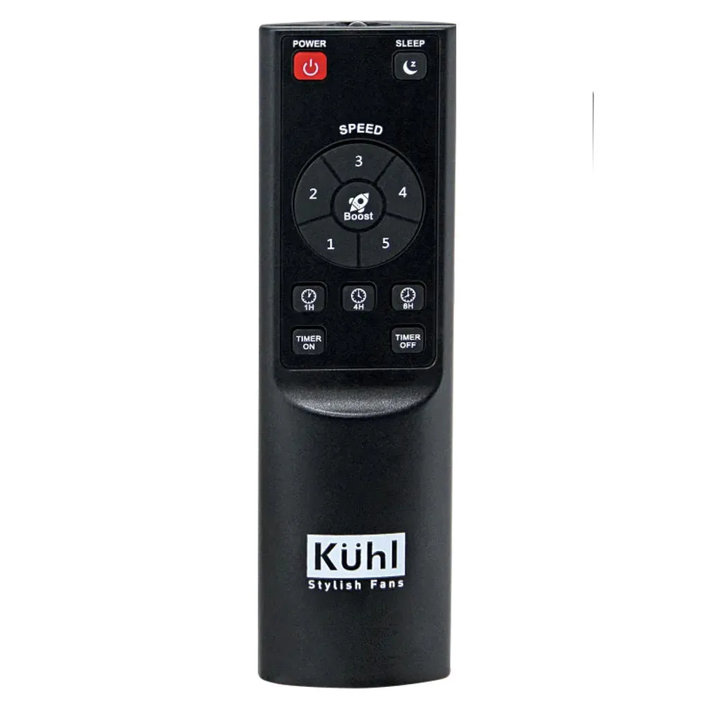 Kuhl Arctis A4 BLDC Ceiling Fan With Remote 1200 mm White