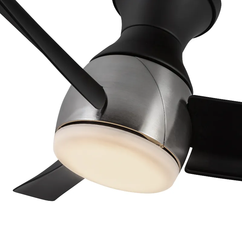 Kuzco HF91954 Thalia 54" Ceiling Fan with LED Light Kit