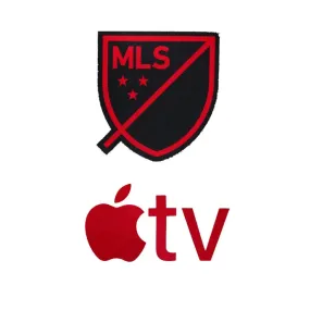 LA Galaxy 2024- Third MLS Patch   Apple TV