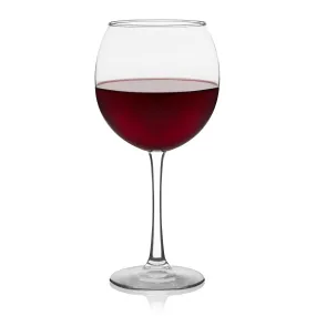 Libbey Vina Red Wine Glasses, 18.25 ounce, Set of 8