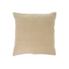 Lina Linen Pillow - Pampas