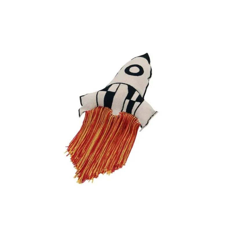 Lorena Canals Rocket Cushion