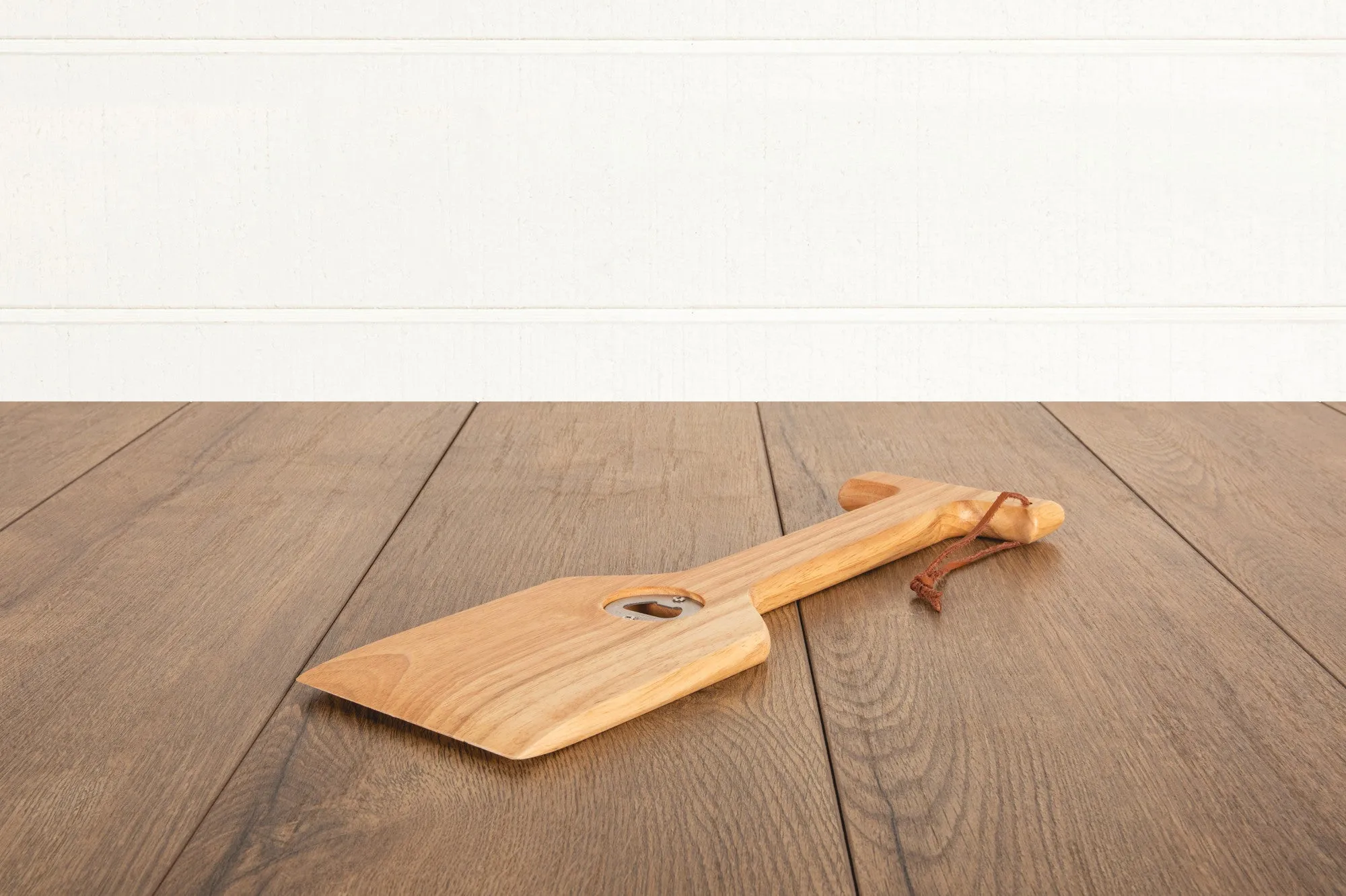 Los Angeles Dodgers - Hardwood BBQ Grill Scraper with Bottle Opener