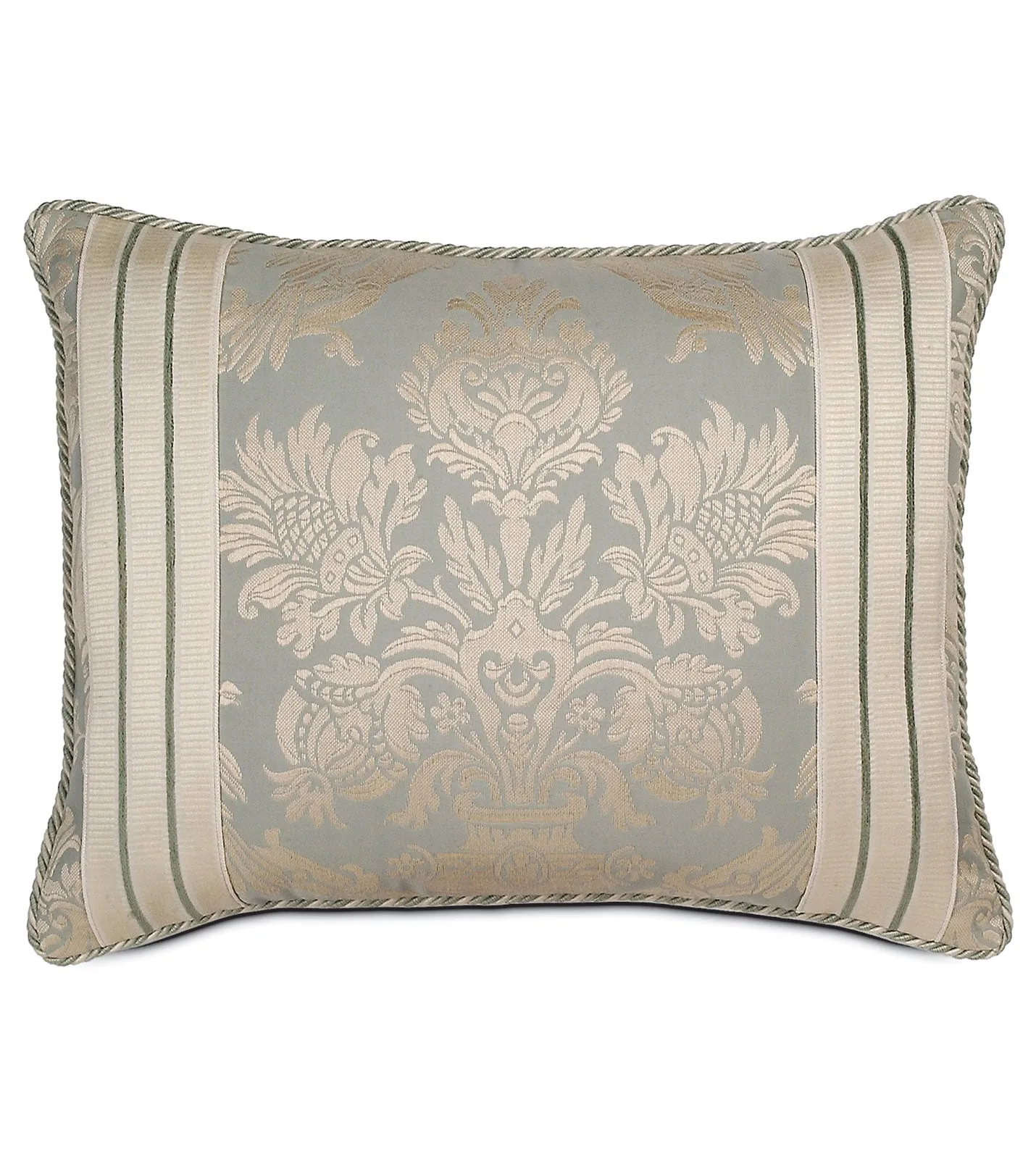 Luxembourg Damask Standard Sham 20x27