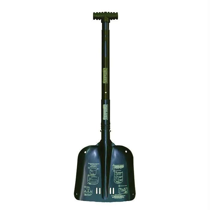 M-pro Backcntry Shovel T: Blu