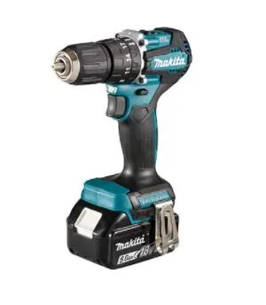 Makita DHP487 Cordless Hammer Driver Drill | Model : M-DHP487RFJ