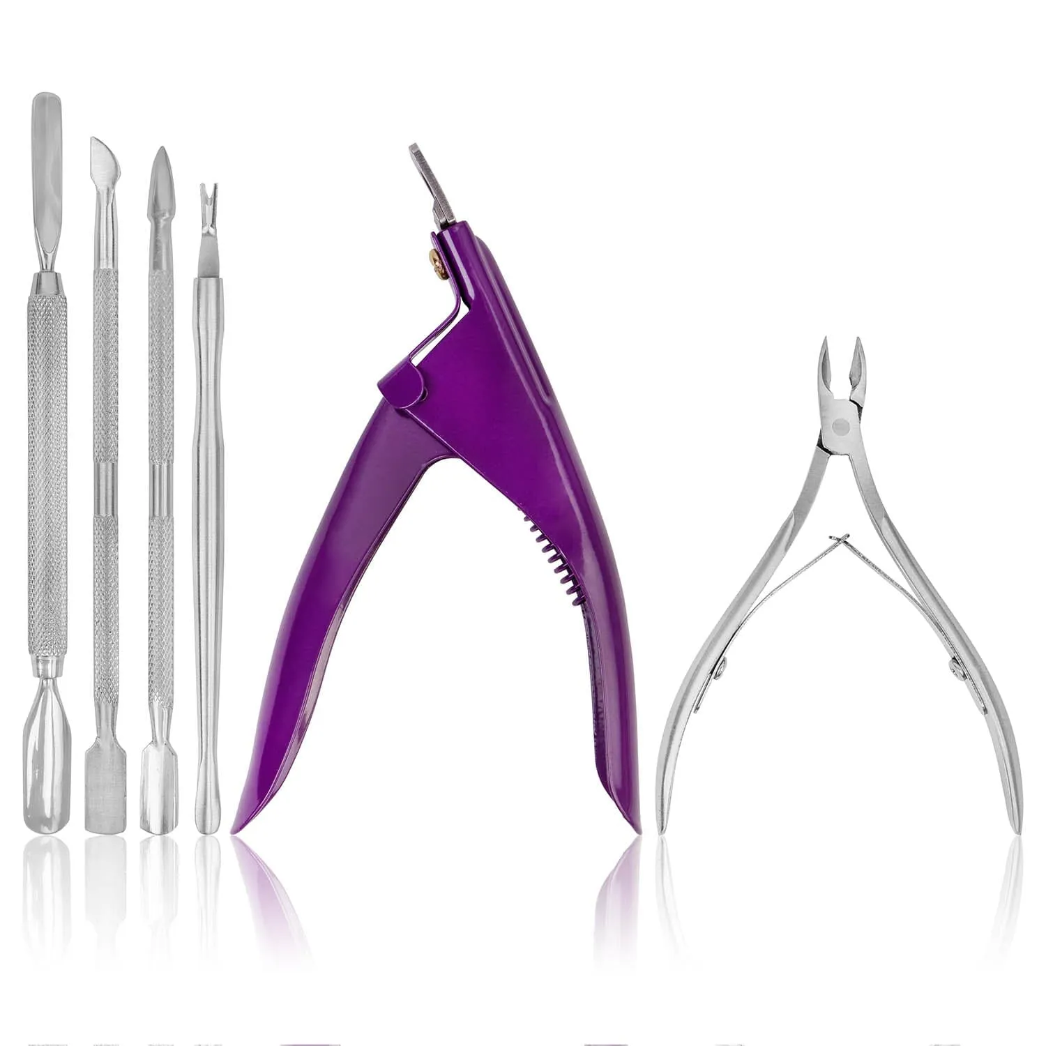 Manicure Tool Set - All in one Manicure/Pedicure Kit