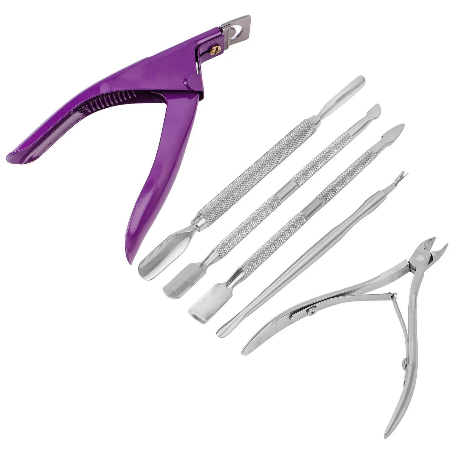 Manicure Tool Set - All in one Manicure/Pedicure Kit