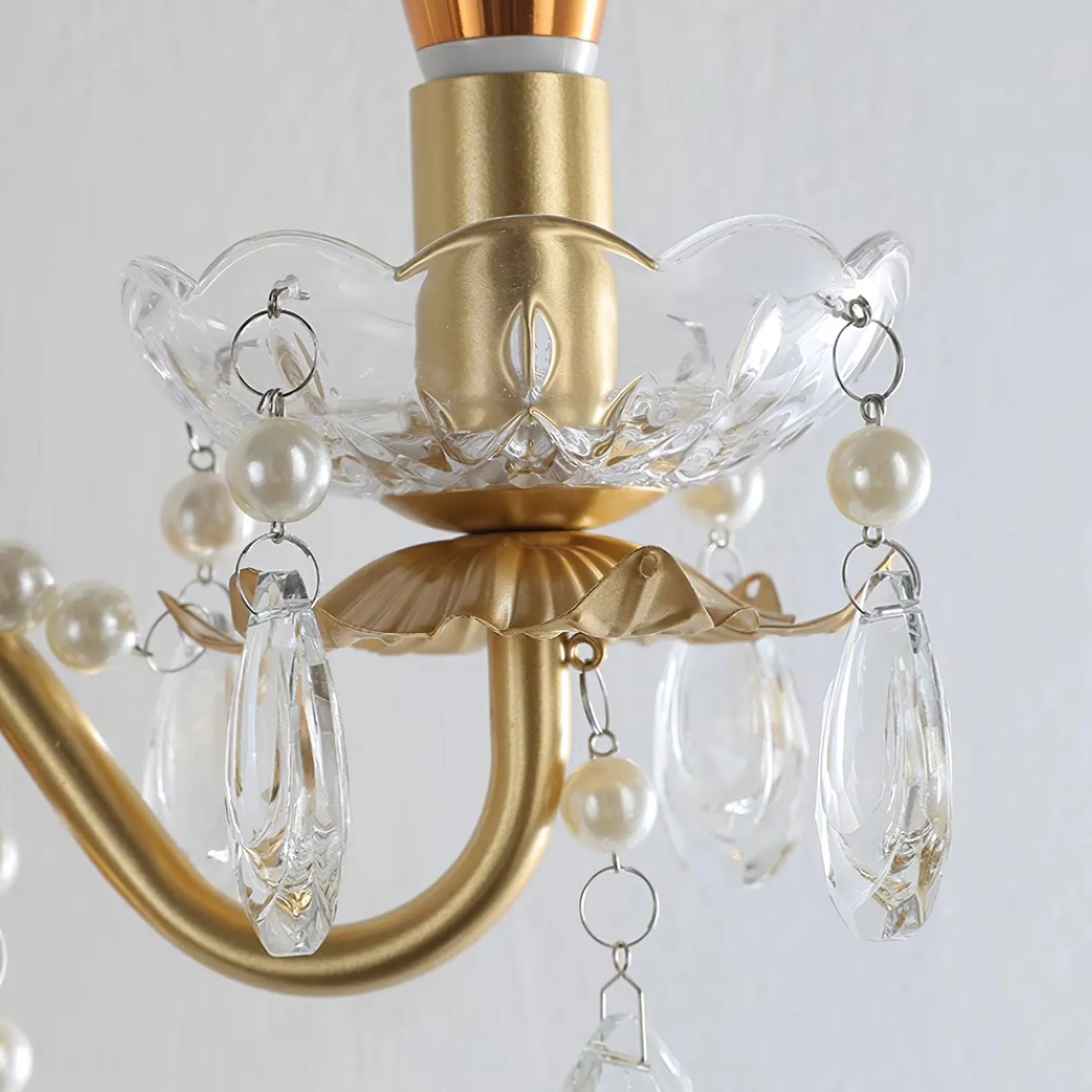 Maria Crystal Wall Lamp