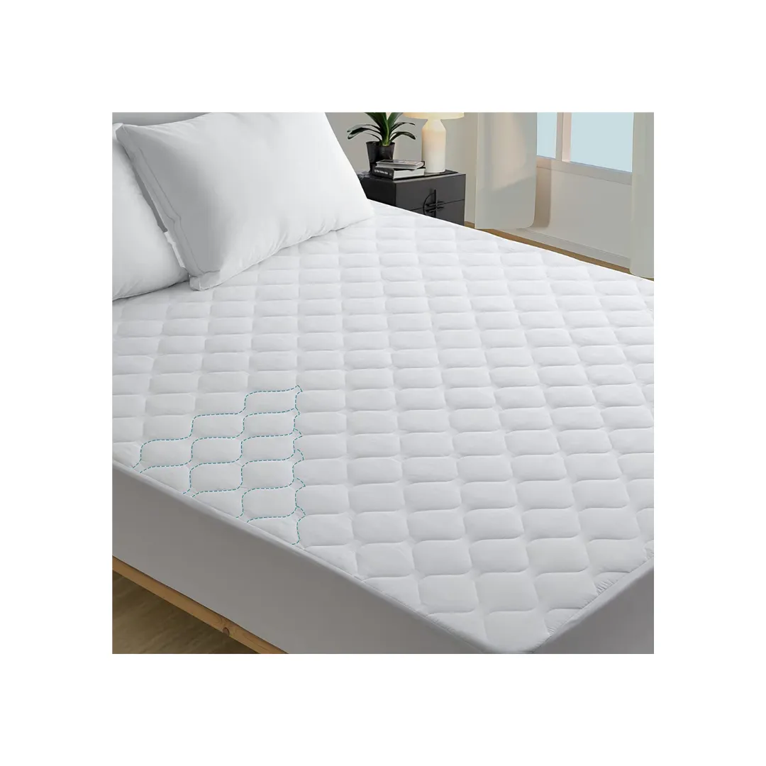 Mattress Pad Cover (5 Sizes)