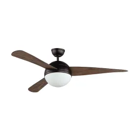 Maxim 88802 Cupola 52" Ceiling Fan with LED Light Kit