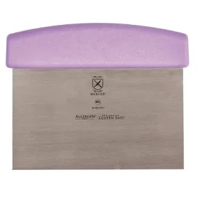 Mercer Millennia Culinary Allergen Safety Dough Scraper - FB516