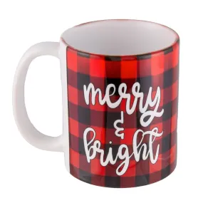 Merry & Bright Mug