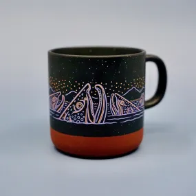 Midnight Risers Mug