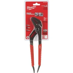 Milwaukee 10 In. Straight Jaw Groove Joint Pliers