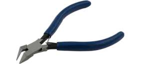 Mini Angled Flush Pliers