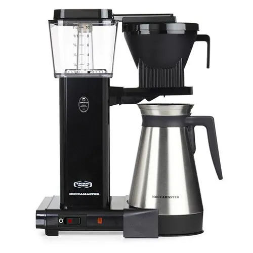 Moccamaster Coffee Maker KBGT-741 – Batch Brewer