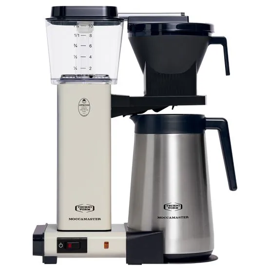 Moccamaster Coffee Maker KBGT-741 – Batch Brewer