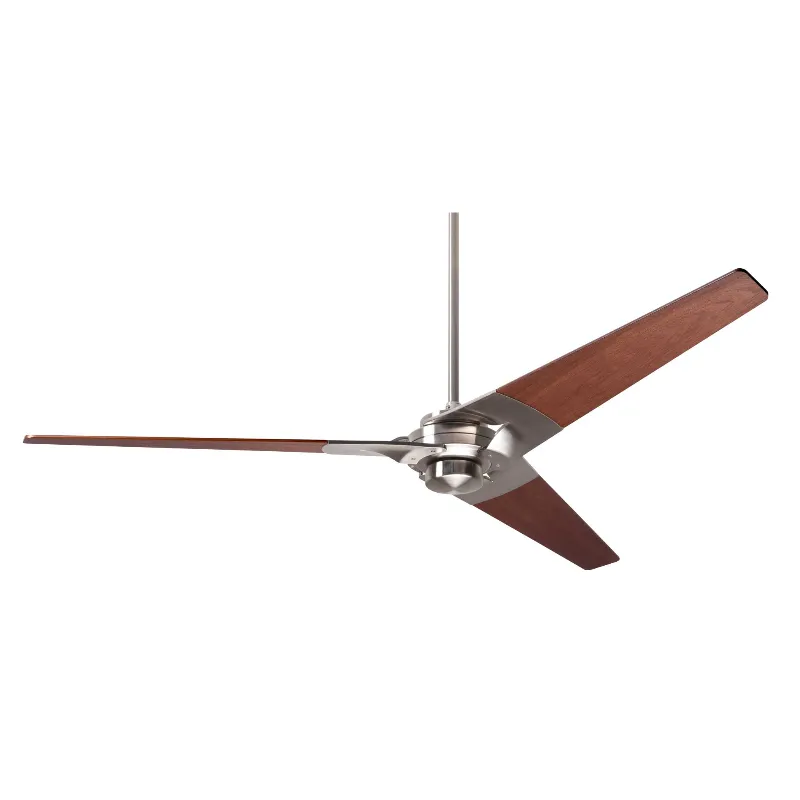 Modern Fan Torsion 62" Ceiling Fan-No Light