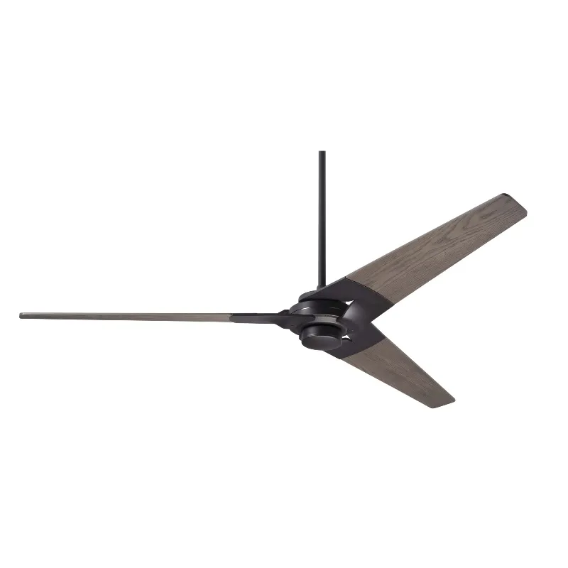 Modern Fan Torsion 62" Ceiling Fan-No Light