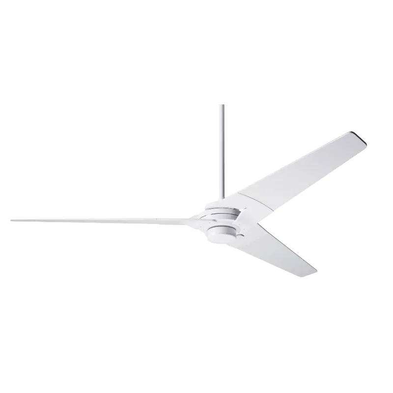 Modern Fan Torsion 62" Ceiling Fan-No Light