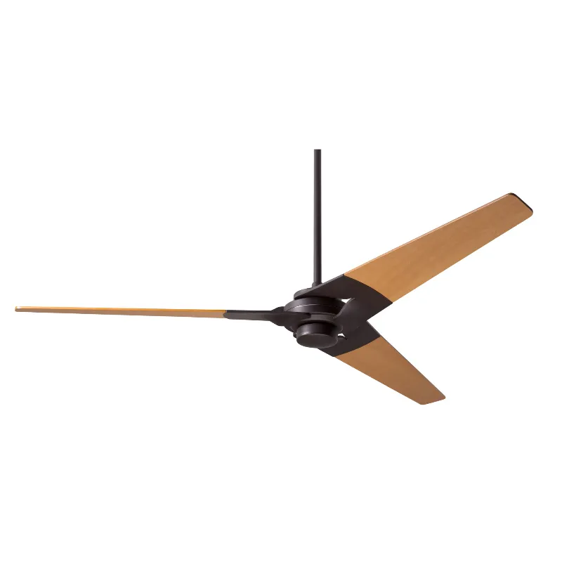 Modern Fan Torsion 62" Ceiling Fan-No Light