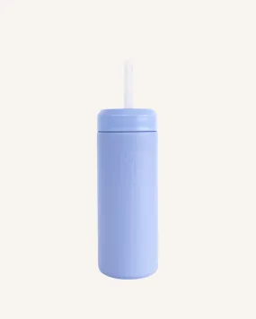 MontiiCo 475ml Smoothie Cup & Straw - Cloud