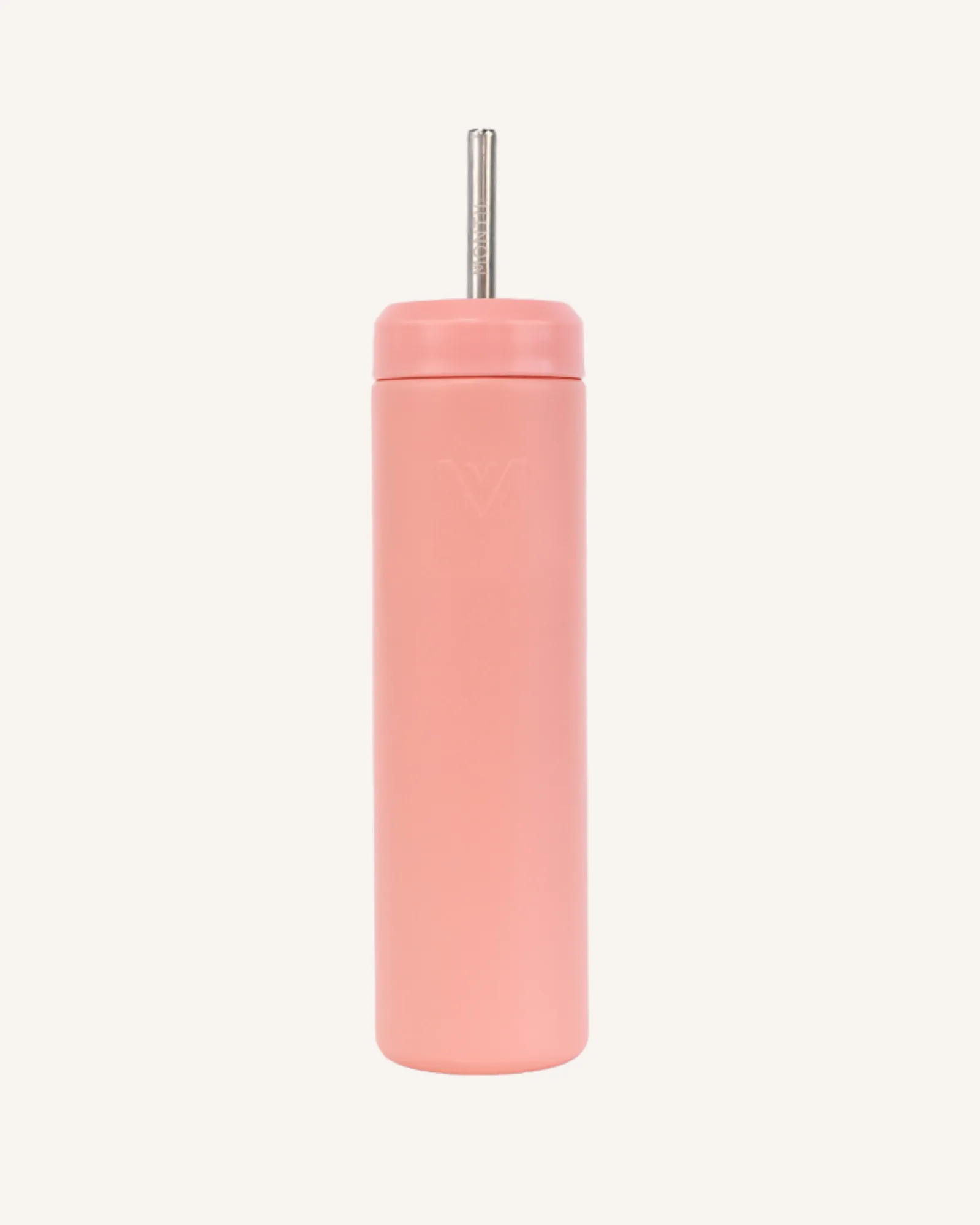 MontiiCo 700ml Smoothie Cup & Straw - Camellia