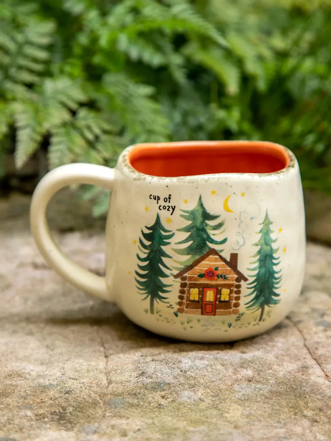 Natural Life Artisan Cup of Cozy Mug